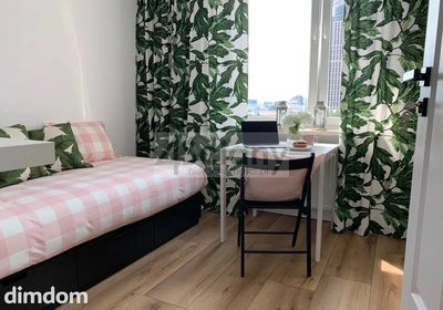 Mieszkanie o powierzchni 61 m², położone na 9 piętrze budynku z windą z 1987 roku . - 5