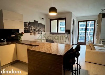 Mieszkanie jednopokojowe 39.08m znajduje się w apartamentowcu wybudowanym w 2010 roku. - 4
