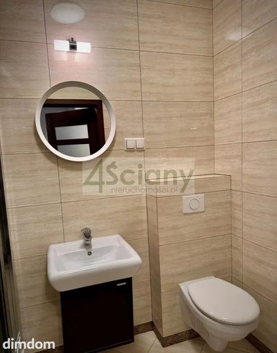 Mieszkanie jednopokojowe 39.08m znajduje się w apartamentowcu wybudowanym w 2010 roku. - 5