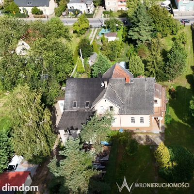 POŁÓWKA DOMU I PRYWATNE WEJŚCIE DO PARKU SZCZODRE - 5