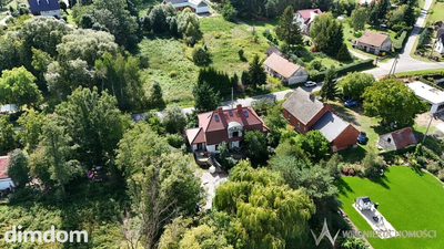 DUŻY DOM I DWIE DODATKOWE DZIAŁKI I SIEDLEC I