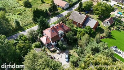 DUŻY DOM I DWIE DODATKOWE DZIAŁKI I SIEDLEC I - 3