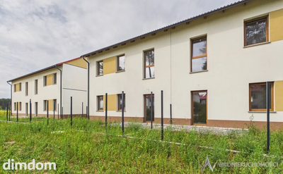 0% PCC I BEZCZYNSZOWE Z OGRODKIEM LUB PODDASZEM I