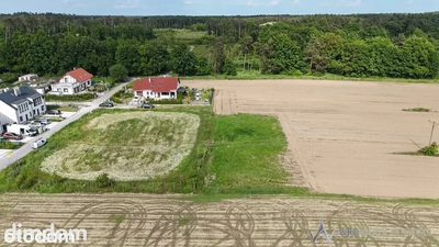 I działka pod Lasem I 5 min od Wrocławia I - 2