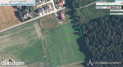 I działka pod Lasem I 5 min od Wrocławia I - 4