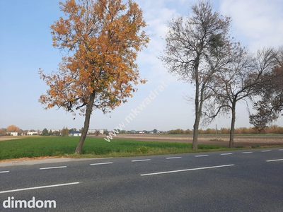 Działka pod halę Al. Krakowska TOP lokalizacja