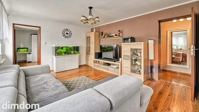 Zjawiskowe 85 m² po generalnym remoncie balkon