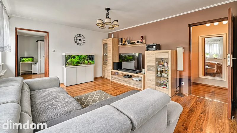 Zjawiskowe 85 m² po generalnym remoncie balkon - 115260855.jpg
