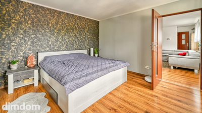 Zjawiskowe 85 m² po generalnym remoncie balkon - 3