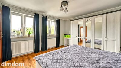 Zjawiskowe 85 m² po generalnym remoncie balkon - 4