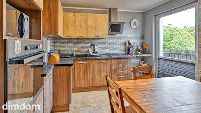 Zjawiskowe 85 m² po generalnym remoncie balkon - 5