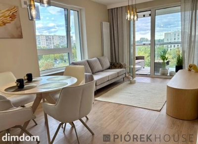 3-pokojowe mieszkanie na Mokotowie