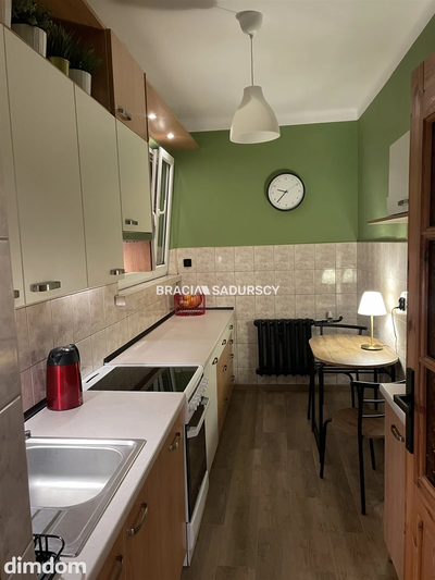 Nowa Huta, os. Spółdzielcze. Mieszkanie 2 pokojowe z osobną kuchnią i balkonem - 51,59 m 2 . - 4
