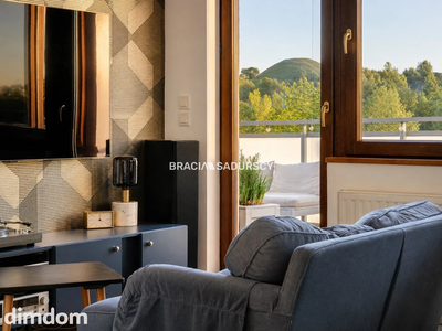 Apartament z widokiem na kopiec - 5