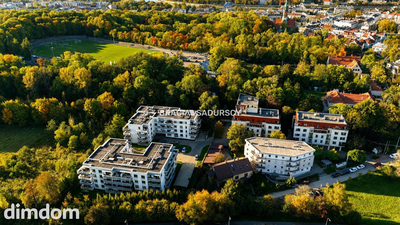 Apartament z widokiem na kopiec - 2
