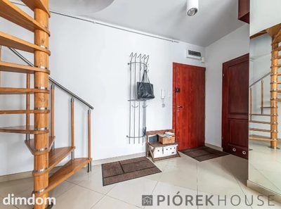 Dwupoziomowe mieszkanie na Włochach - 4