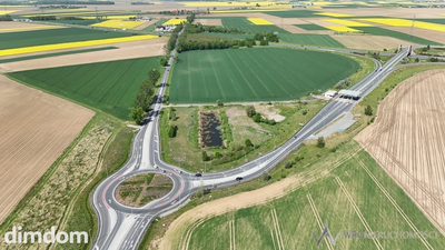 2ha * autostrada A4 * przemysł i usługi - 2