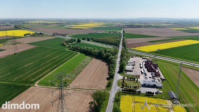 2ha * autostrada A4 * przemysł i usługi - 4