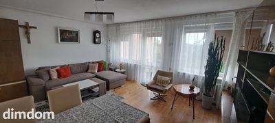 Zamieszkaj w uzdrowisku. 3 pokoje na 3 piętrze.