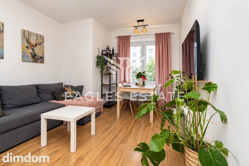 2 pokoje- 48,6 m² ul. Leska, Rzeszów - 115313171.jpg