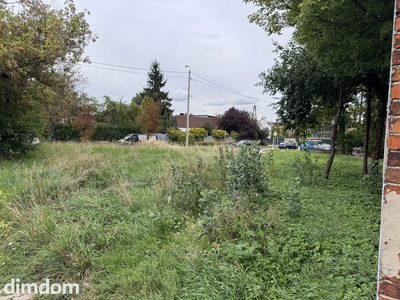 Działka 542 m², inwestycyjna, MPZP - 5