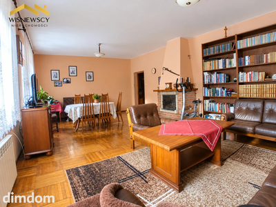 Dom 163 m² z ogrodem i garażem w Sztutowie