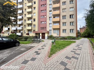 MIESZKANIE MALBORK  |46,20 M²|2 POKOJE | BALKON |
