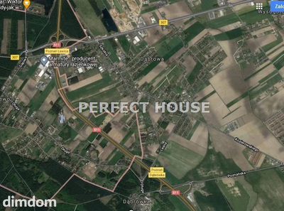 1,4ha z MPZP pod U PRZY WĘŹLE w DĄBROWIE!