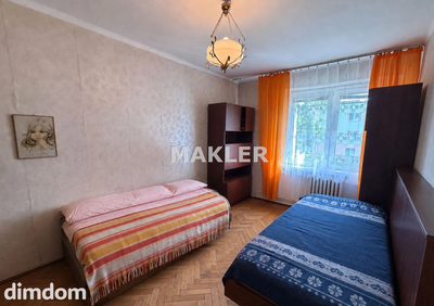 2 pokoje | 51 m² | 1. piętro |osobna kuchnia