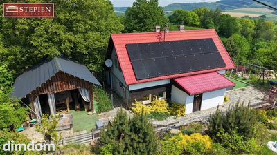 Dom na działce 6024 m² z potencjałem inwestycyjnym - 3