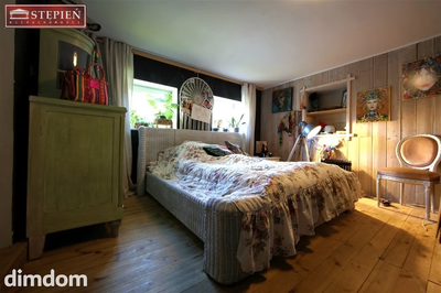 Dom na działce 6024 m² z potencjałem inwestycyjnym - 2