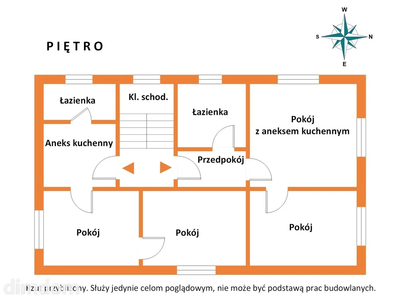 Dom z ogrodem - 3 mieszkania - inwestycja - 4