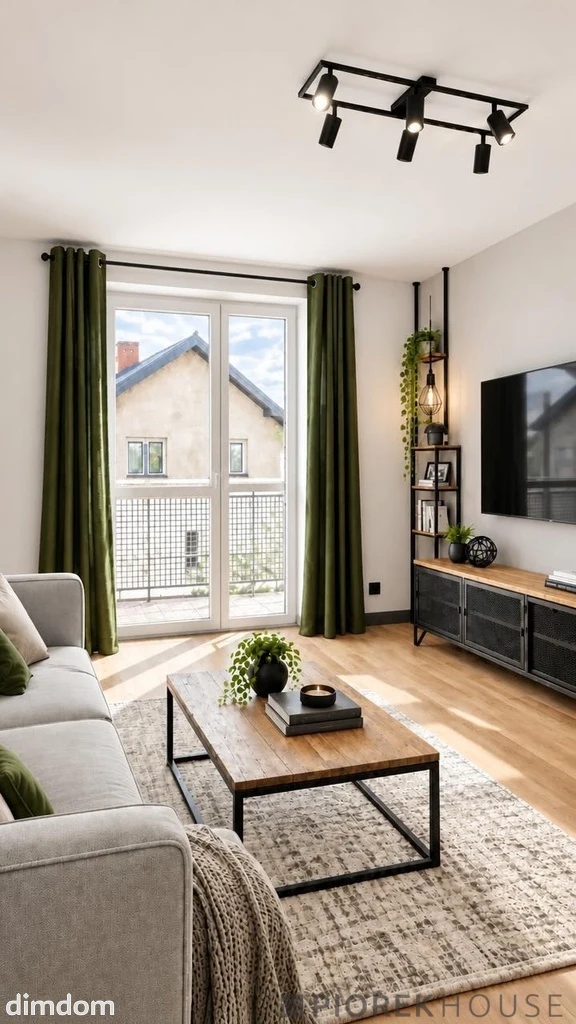 2-pokojowe mieszkanie w Rembertowie - 115348053.jpg