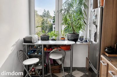 3-pokojowe mieszkanie na Mokotowie