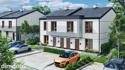 Nowe 4-pokojowe mieszkanie – Częstochowa, Północ