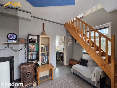 Mieszkanie 47 m² z ogrodem + działka 88 m² Tralewo