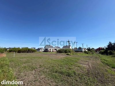Działka budowlano-usługowa 1461 m² | Mościska