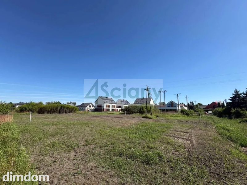 Działka budowlano-usługowa 1461 m² | Mościska - 115355052.jpg