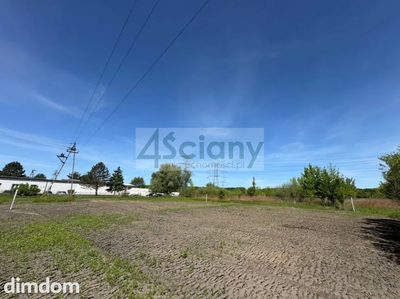 Działka budowlano-usługowa 1461 m² | Mościska - 3