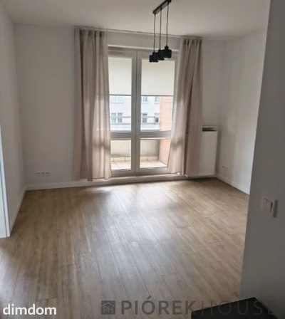 2-pokojowe mieszkanie na Woli