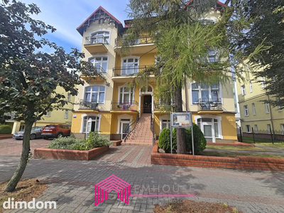Lokal użtkowy w dzielnicy nadmorskiej w budynku Hotelu