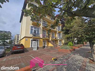 Lokal użtkowy w dzielnicy nadmorskiej w budynku Hotelu - 2