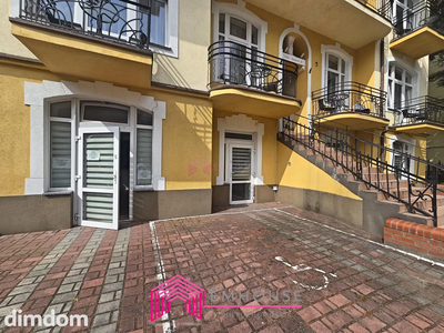 Lokal użtkowy w dzielnicy nadmorskiej w budynku Hotelu - 3