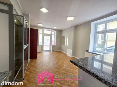 Lokal użtkowy w dzielnicy nadmorskiej w budynku Hotelu - 4