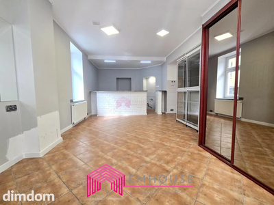 Lokal użtkowy w dzielnicy nadmorskiej w budynku Hotelu - 5