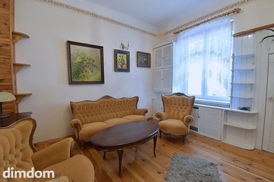 Klasyczna przedwojenna willa miejska z ogrodem - 2