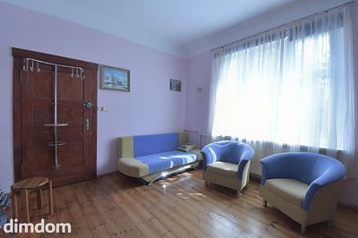 Klasyczna przedwojenna willa miejska z ogrodem - 3