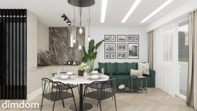 Nowoczesny apartament Wrocław Gaj - 2