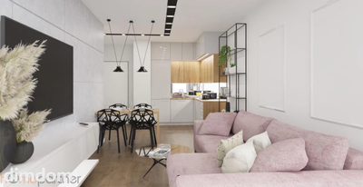 Nowoczesny apartament Wrocław Gaj - 4
