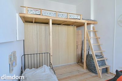 Kawalerka z balkonem, blisko uczelni - 3